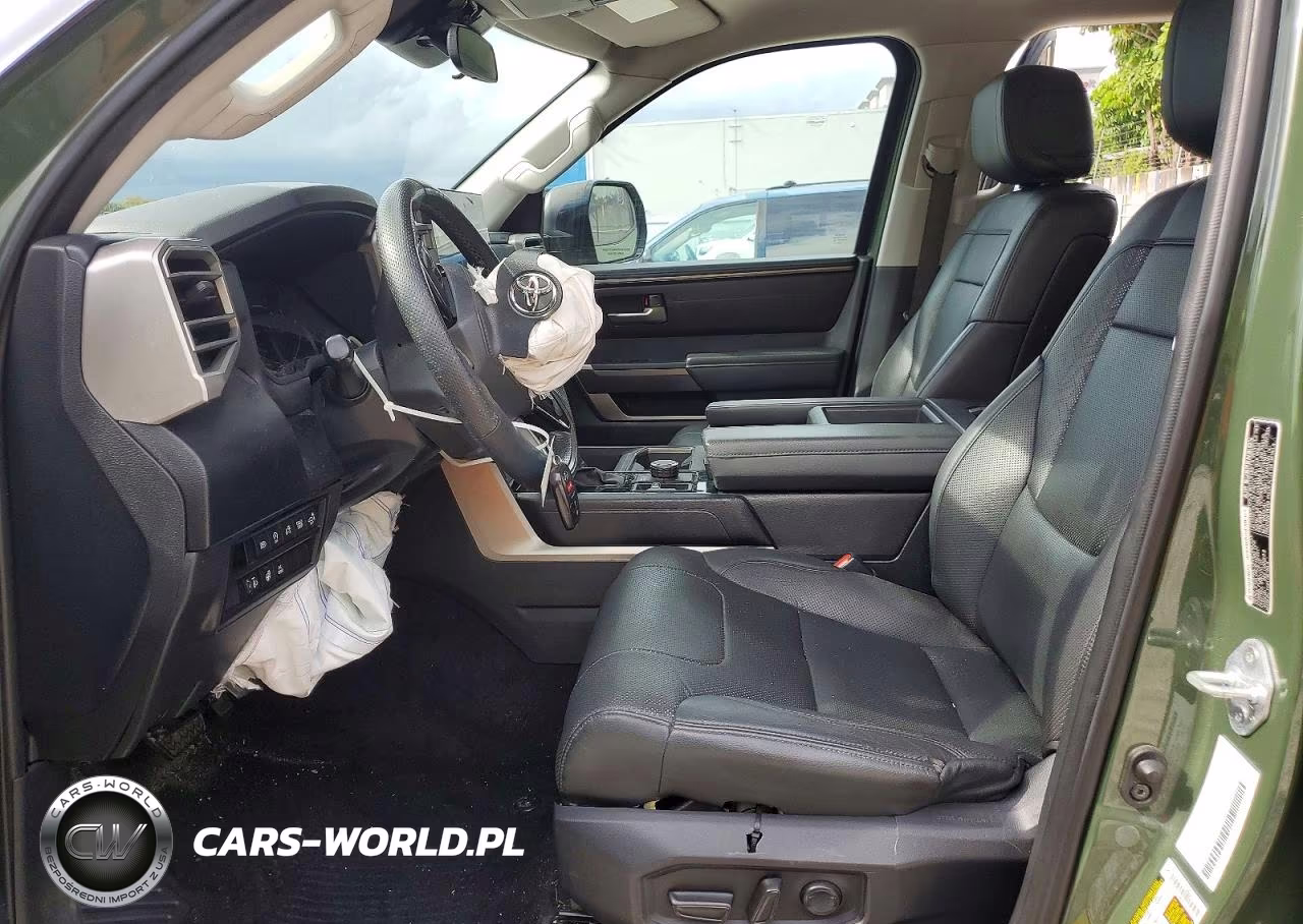 2022 Toyota Tundra Sr5 VIN:5TFLA5DB5NX055559 - 7