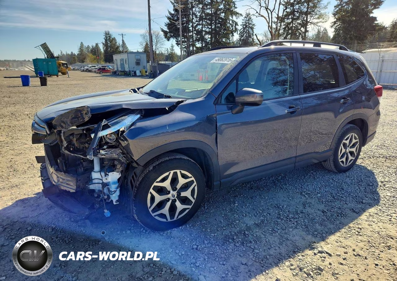 2020 Subaru Forester Premium