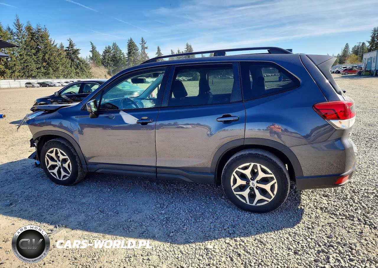 2020 Subaru Forester Premium VIN:JF2SKAJCXLH403153 - 2