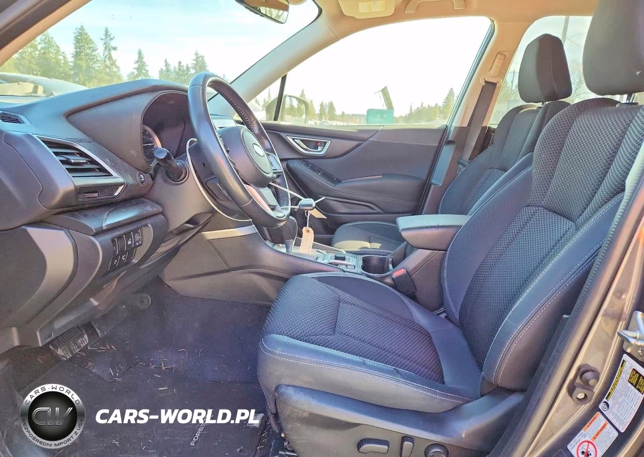 2020 Subaru Forester Premium VIN:JF2SKAJCXLH403153 - 7