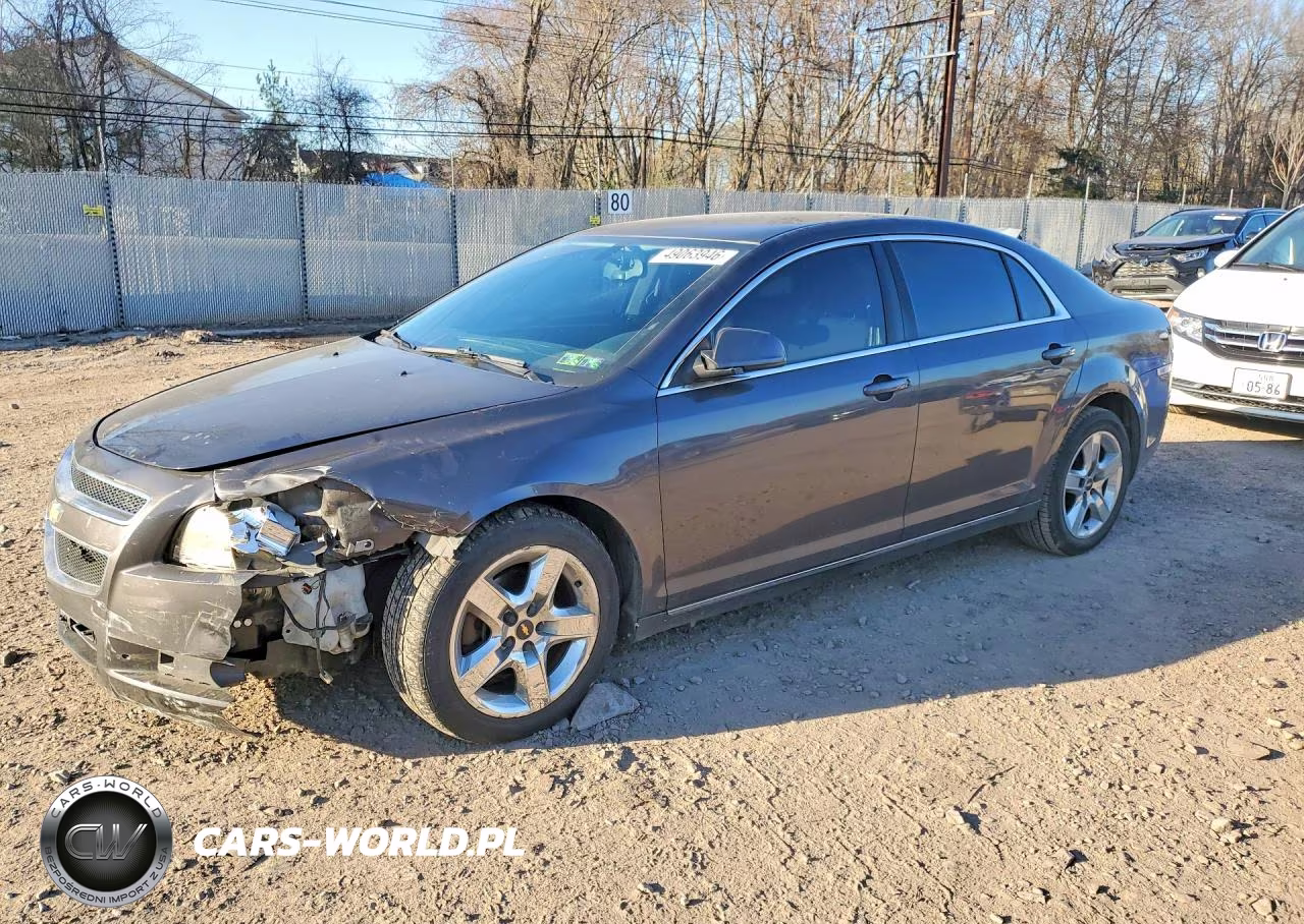 2010 Chevrolet Malibu 1Lt