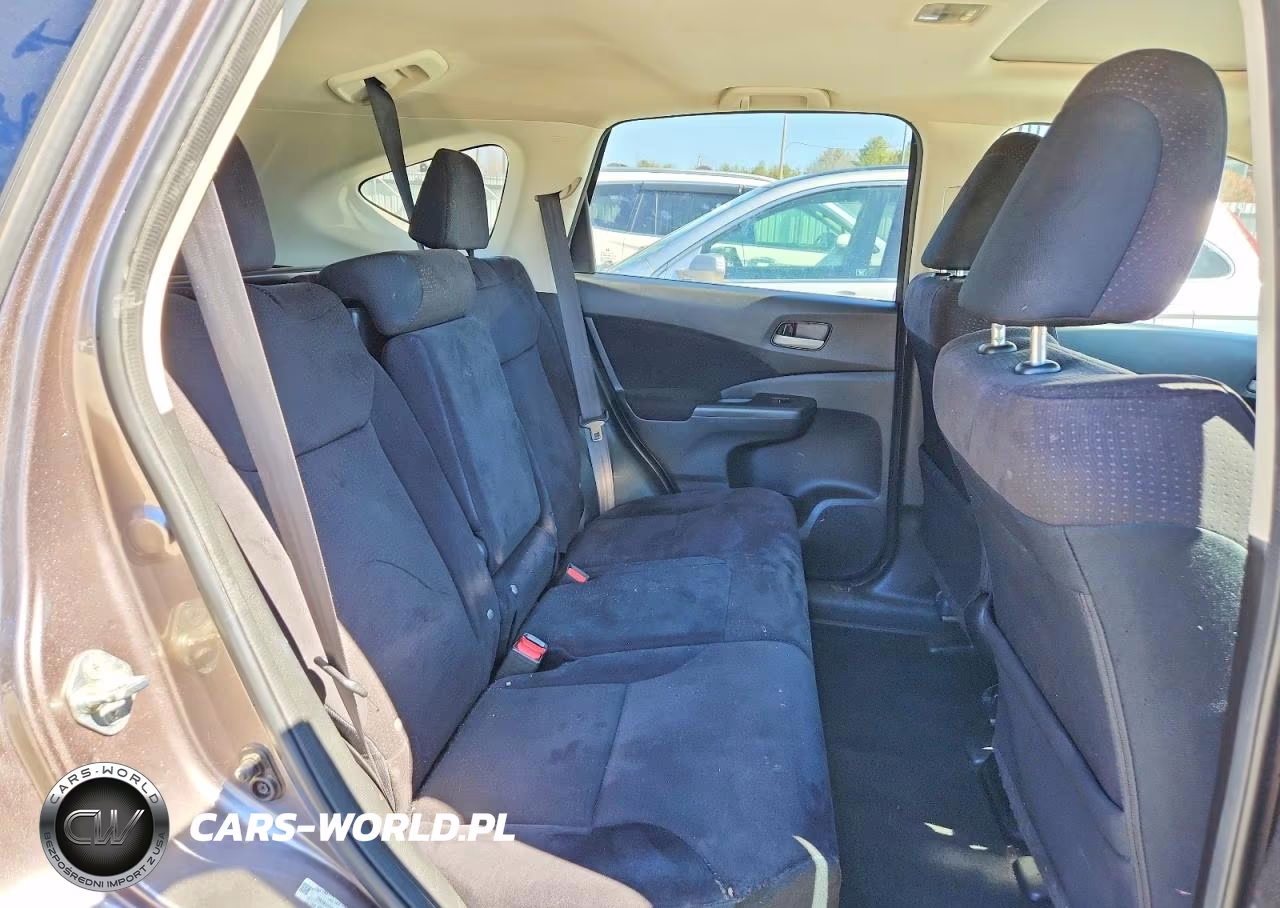 2014 Honda Cr-V Ex VIN:2HKRM4H52EH637906 - 11
