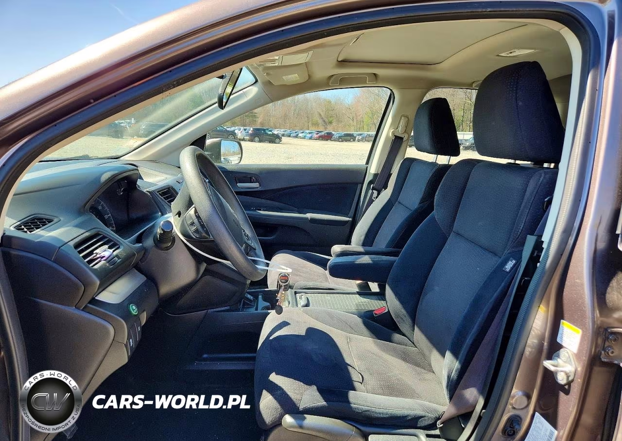 2014 Honda Cr-V Ex VIN:2HKRM4H52EH637906 - 7
