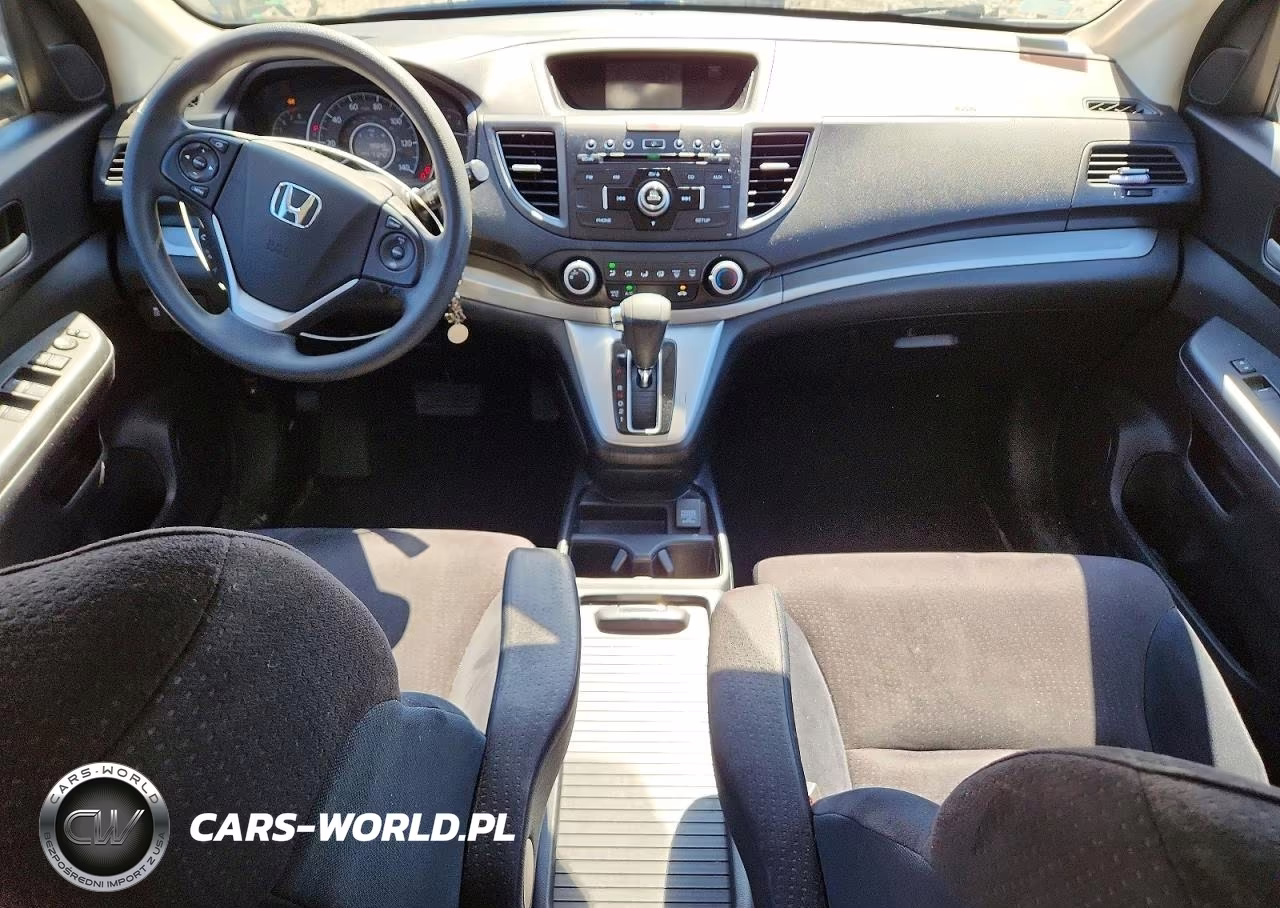 2014 Honda Cr-V Ex VIN:2HKRM4H52EH637906 - 8