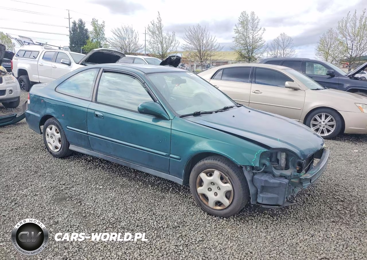 2000 Honda Civic Ex VIN:1HGEJ8244YL042765 - 4