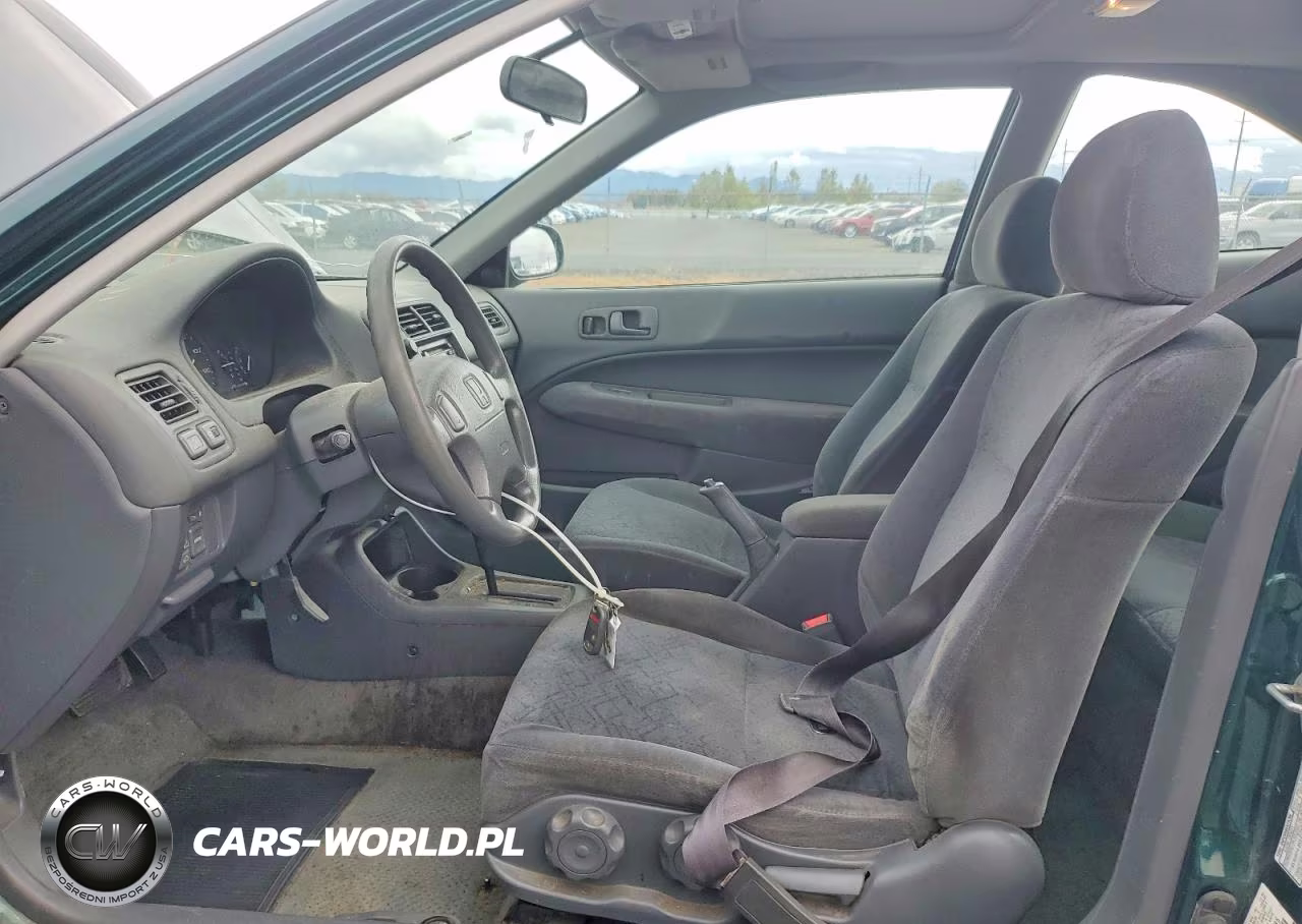 2000 Honda Civic Ex VIN:1HGEJ8244YL042765 - 7