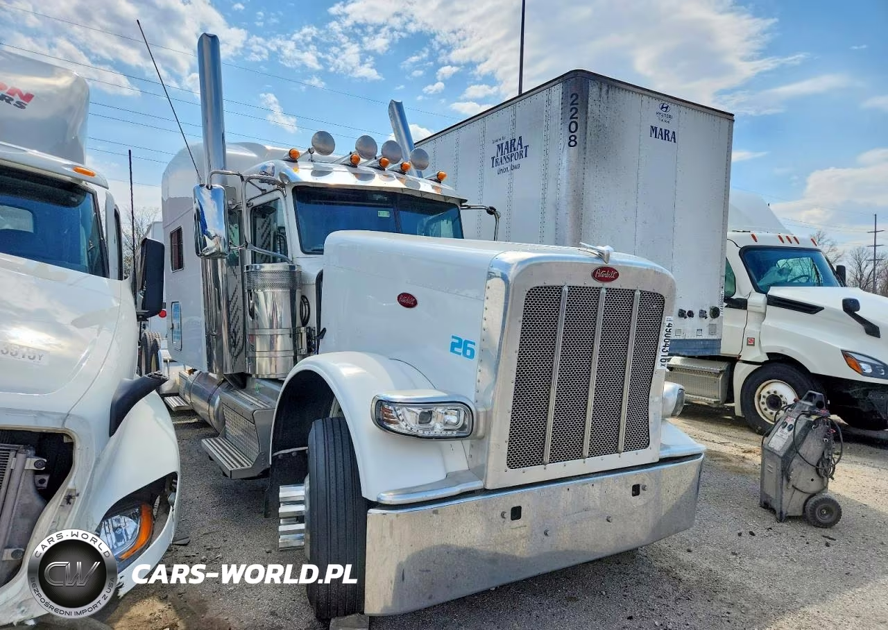 2023 Peterbilt 389 – zdjęcie 1 z 10