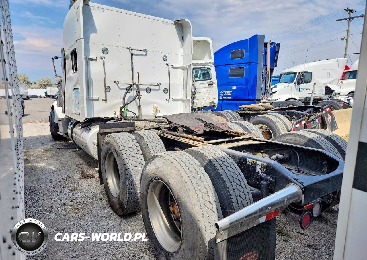 2023 Peterbilt 389 VIN:1XPXDP9X2PD887100 - 3