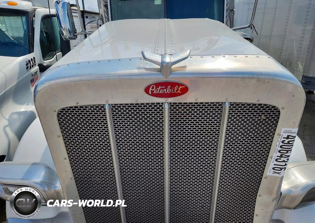 2023 Peterbilt 389 VIN:1XPXDP9X2PD887100 - 7