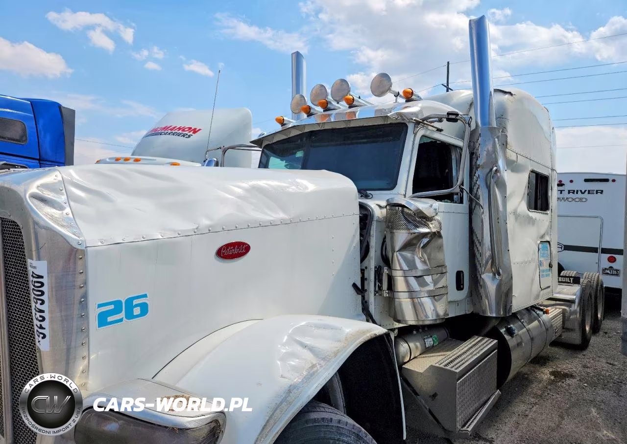 2023 Peterbilt 389 VIN:1XPXDP9X2PD887100 - 9