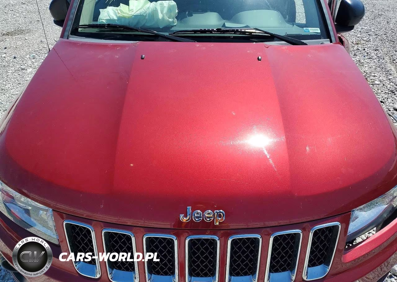 2011 Jeep Compass Sport VIN:1J4NF1FB2BD136686 - 12