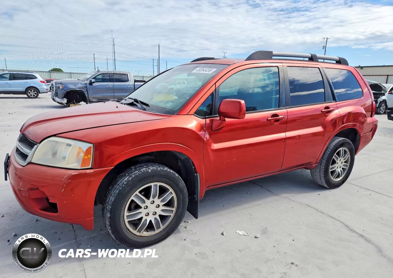 2008 Mitsubishi Endeavor Se