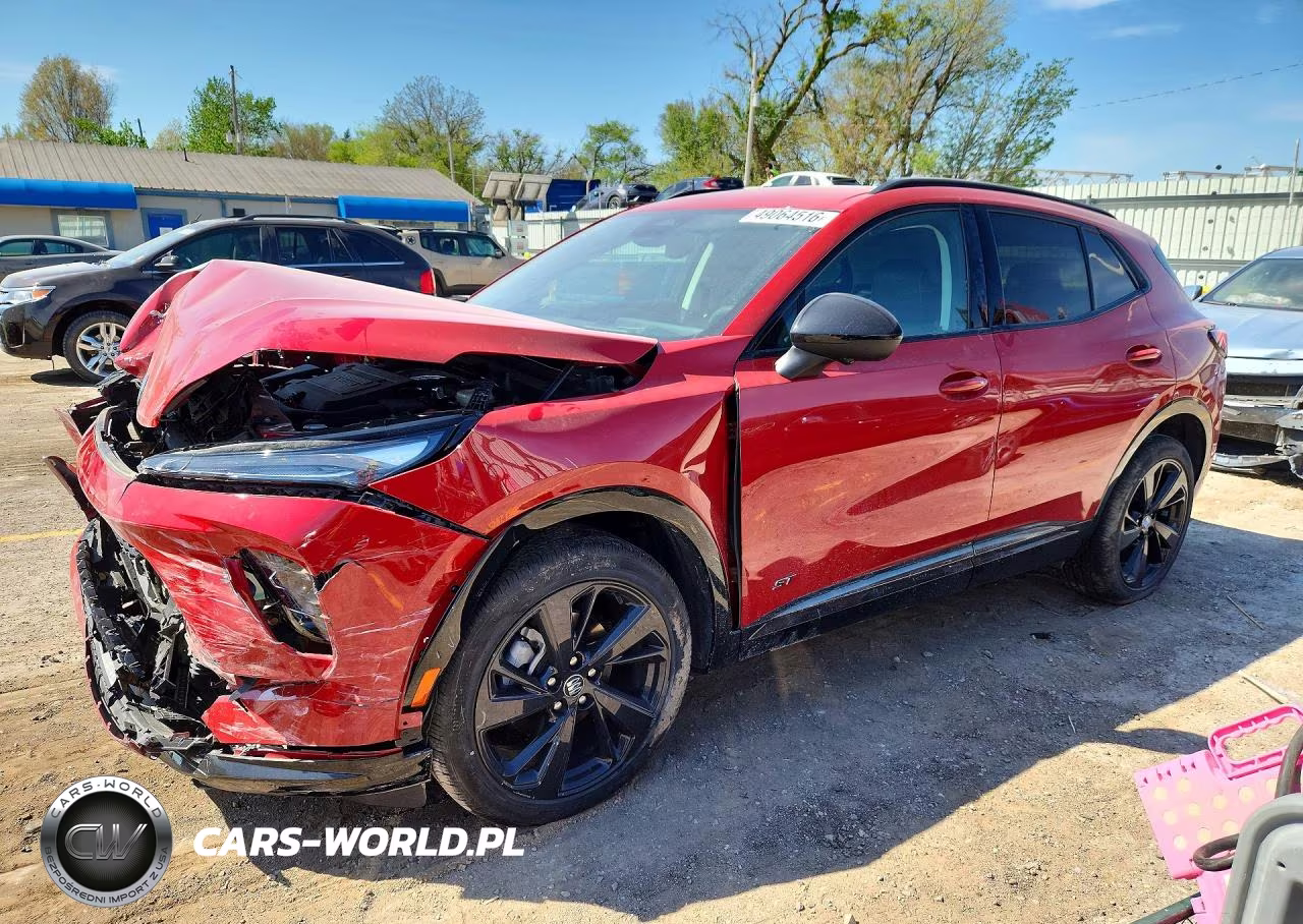 2025 Buick Envision Sport Touring