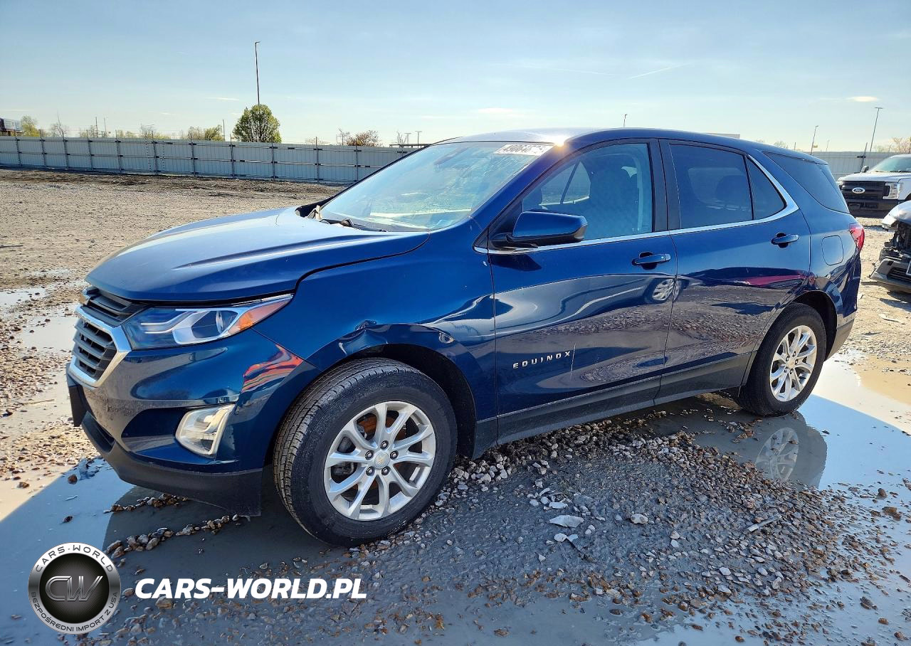2021 Chevrolet Equinox Lt
