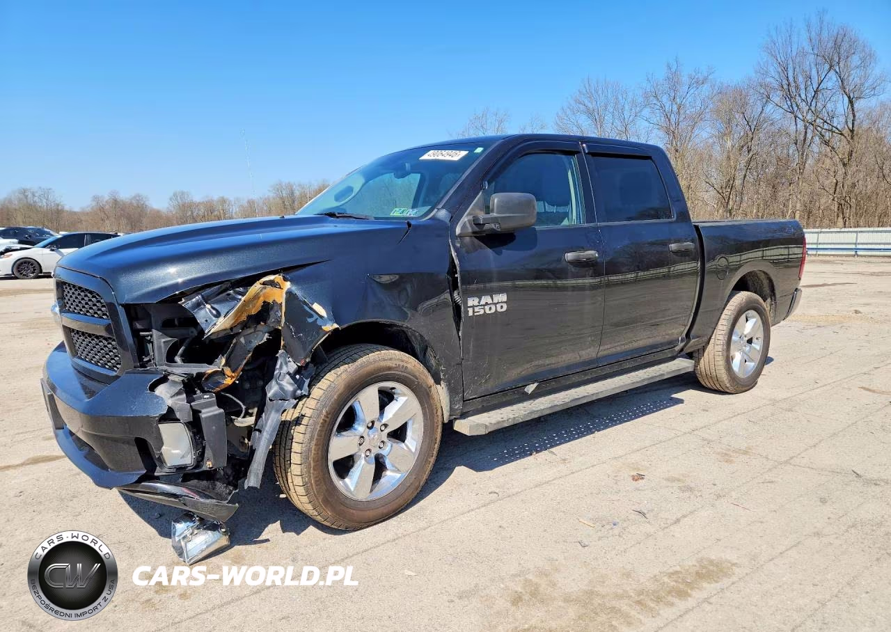 2018 Ram 1500 St
