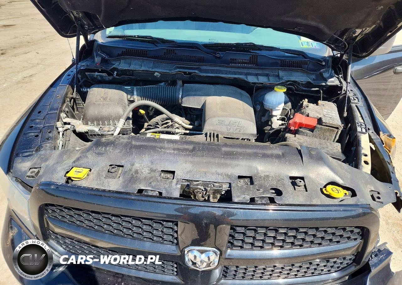 2018 Ram 1500 St VIN:1C6RR7KG4JS277487 - 11