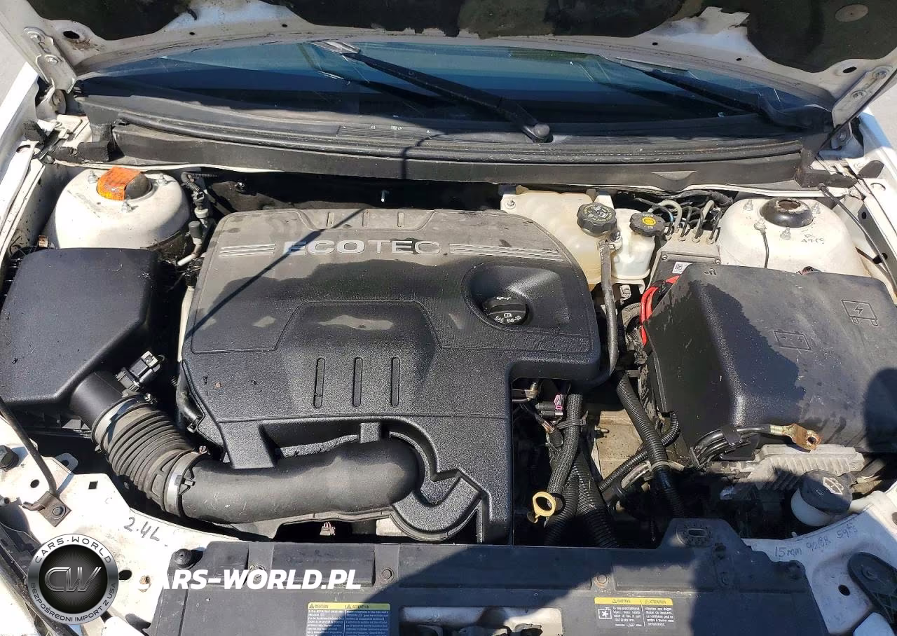 2009 Pontiac G6 VIN:1G2ZG57B094181196 - 11