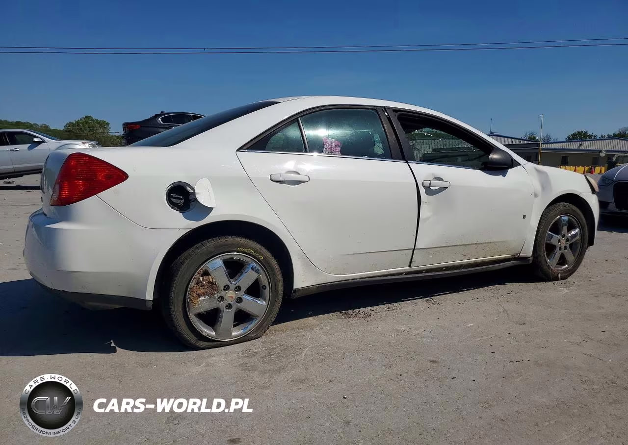 2009 Pontiac G6 VIN:1G2ZG57B094181196 - 3