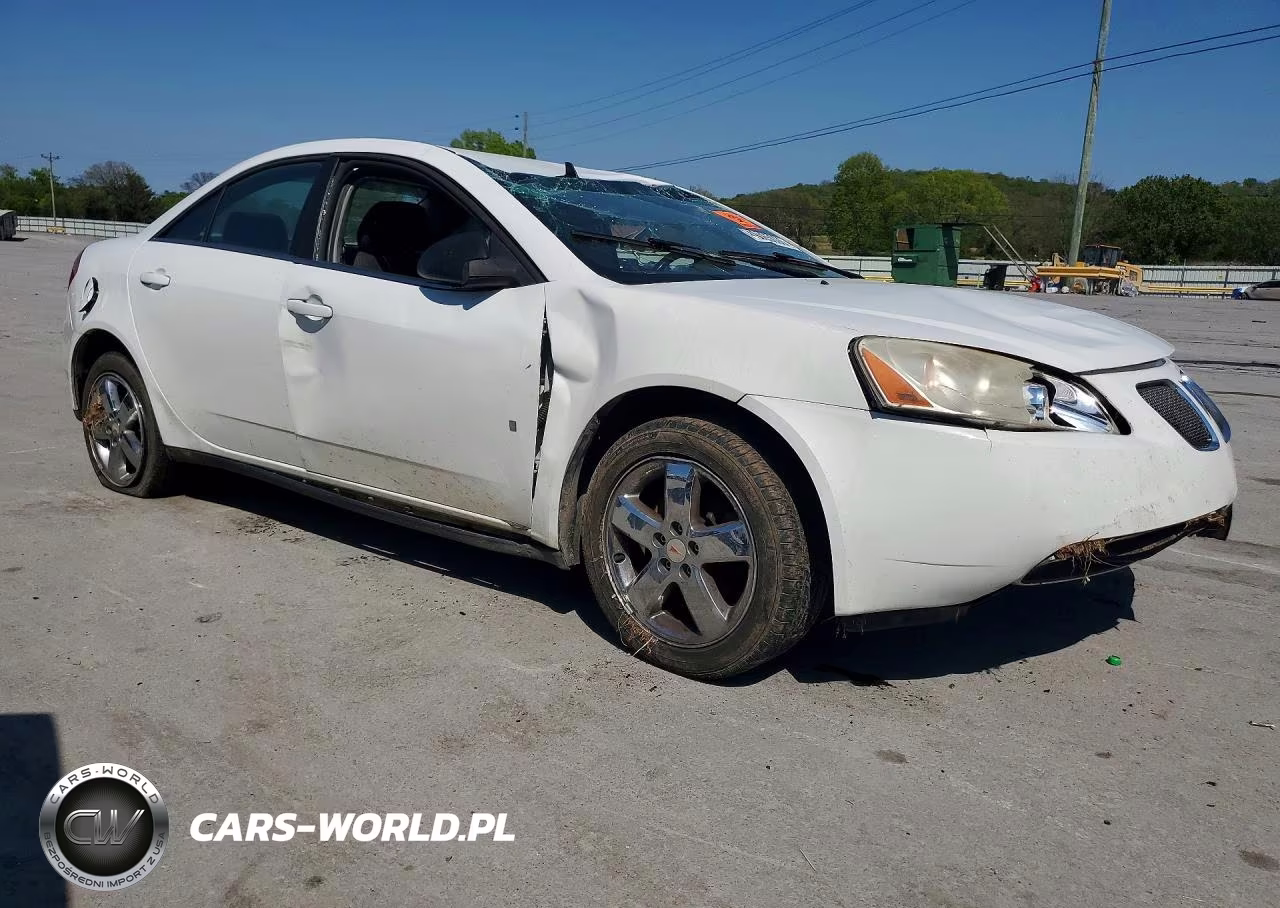 2009 Pontiac G6 VIN:1G2ZG57B094181196 - 4
