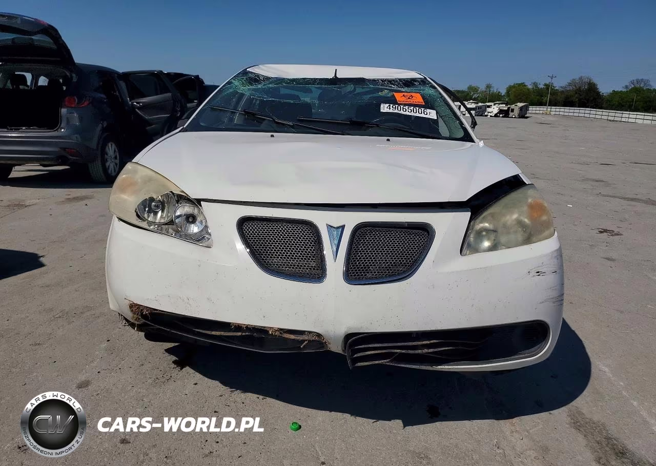 2009 Pontiac G6 VIN:1G2ZG57B094181196 - 5