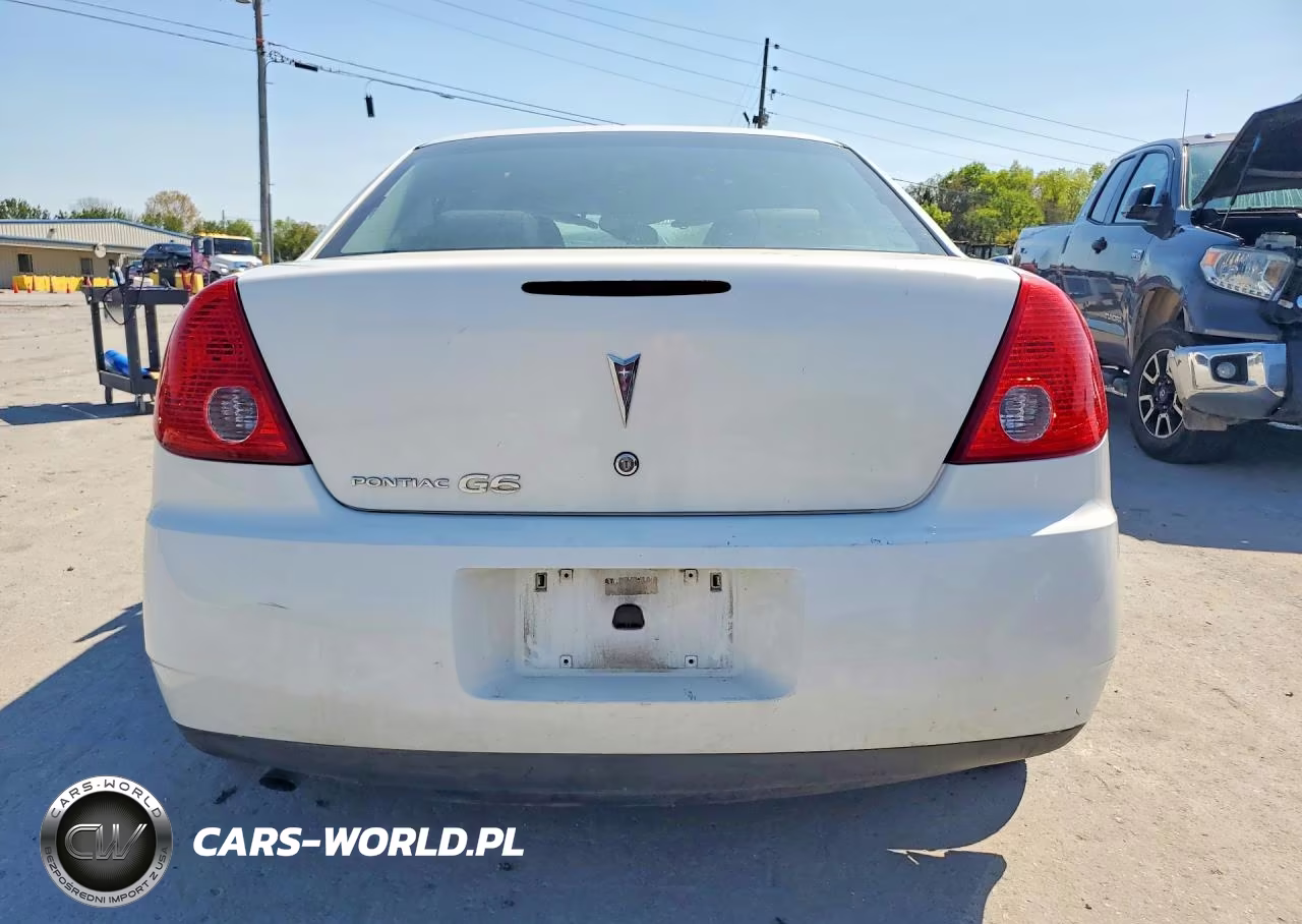 2009 Pontiac G6 VIN:1G2ZG57B094181196 - 6