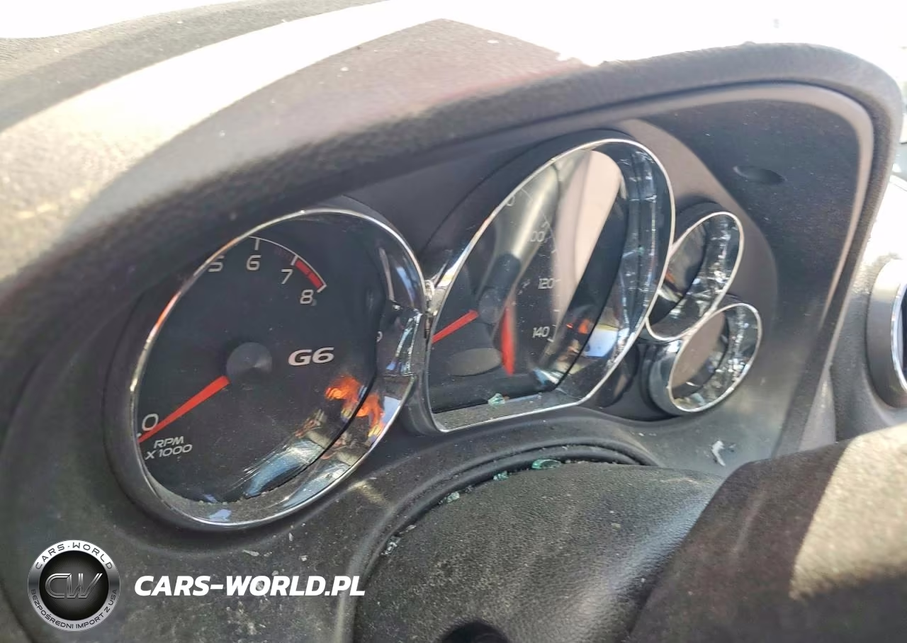 2009 Pontiac G6 VIN:1G2ZG57B094181196 - 9