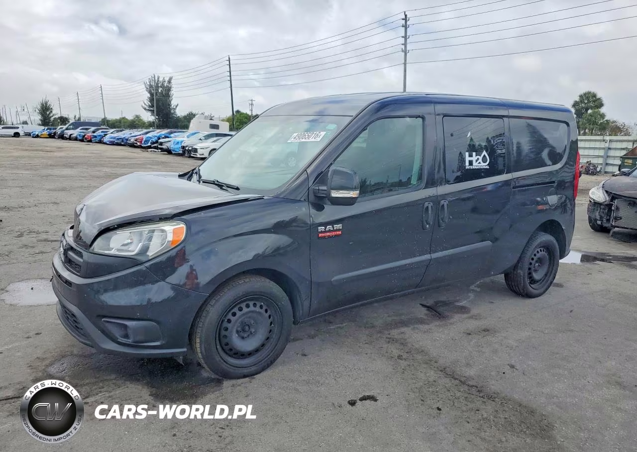 2016 Ram Promaster City Slt