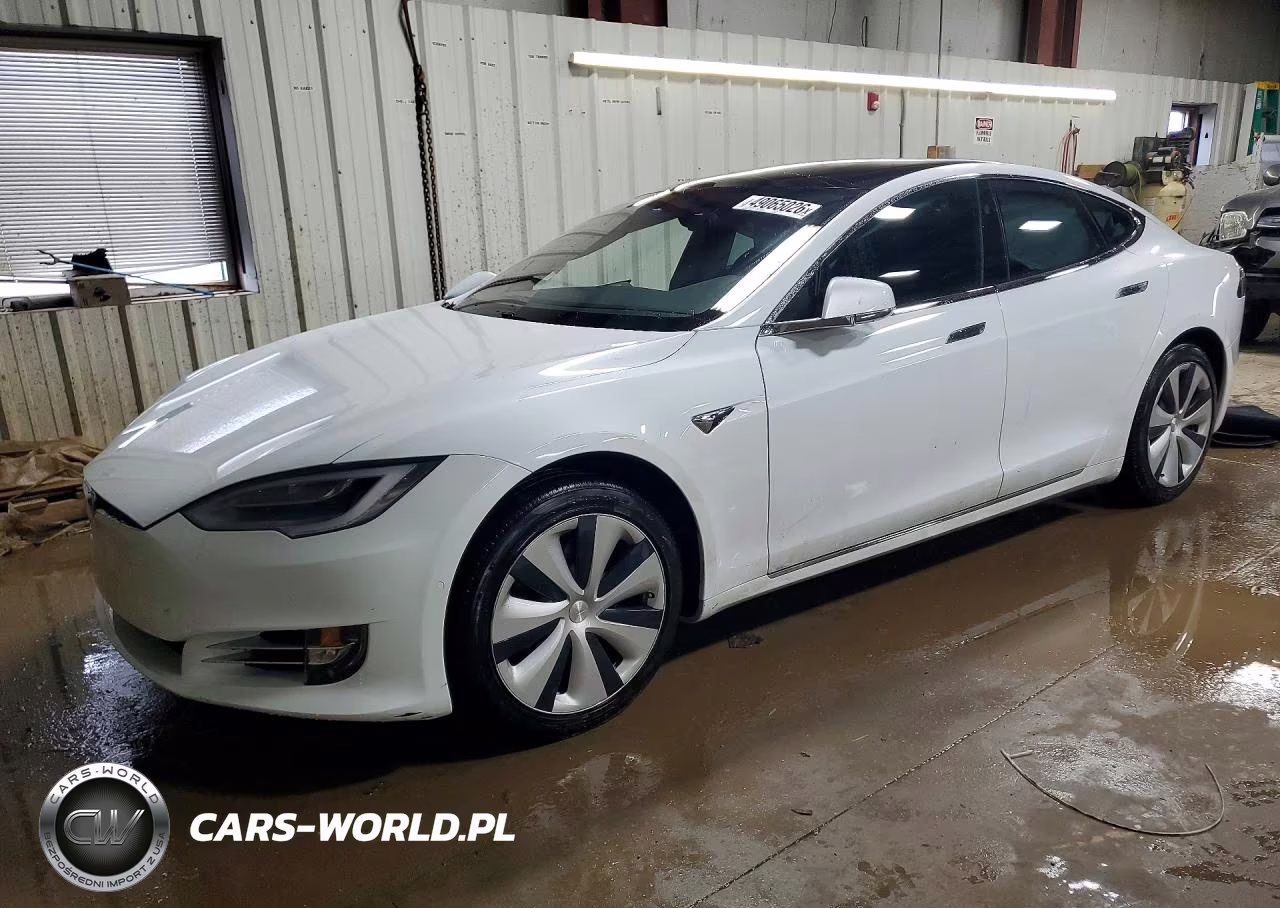 2020 Tesla Model S
