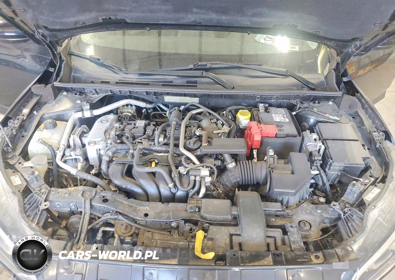 2021 Nissan Sentra Sv VIN:3N1AB8CV4MY321347 - 11
