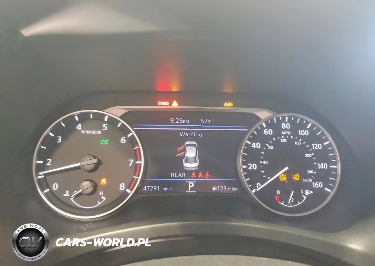 2021 Nissan Sentra Sv VIN:3N1AB8CV4MY321347 - 9