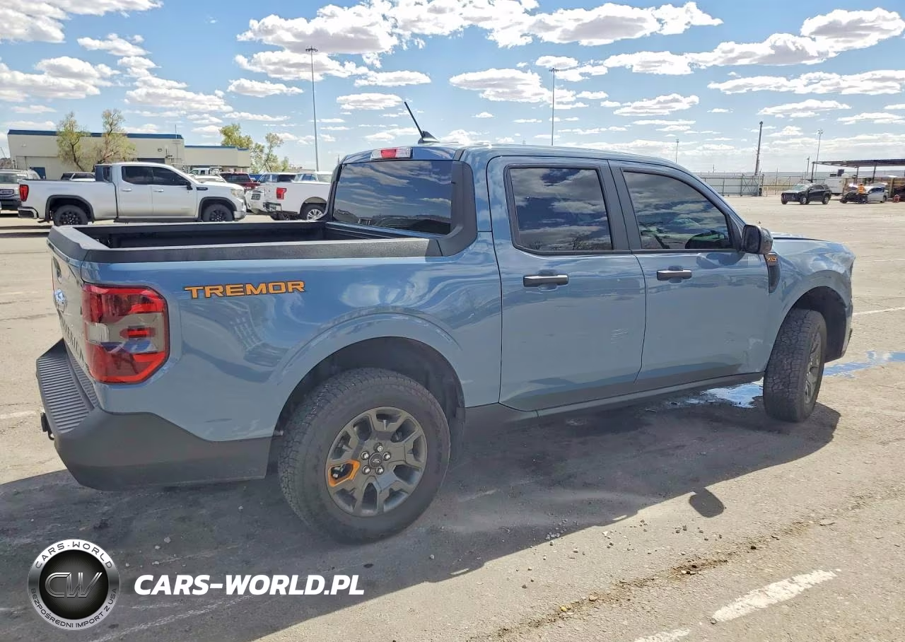 2024 Ford Maverick Xlt Tremor VIN:3FTTW8C90RRB35237 - 3