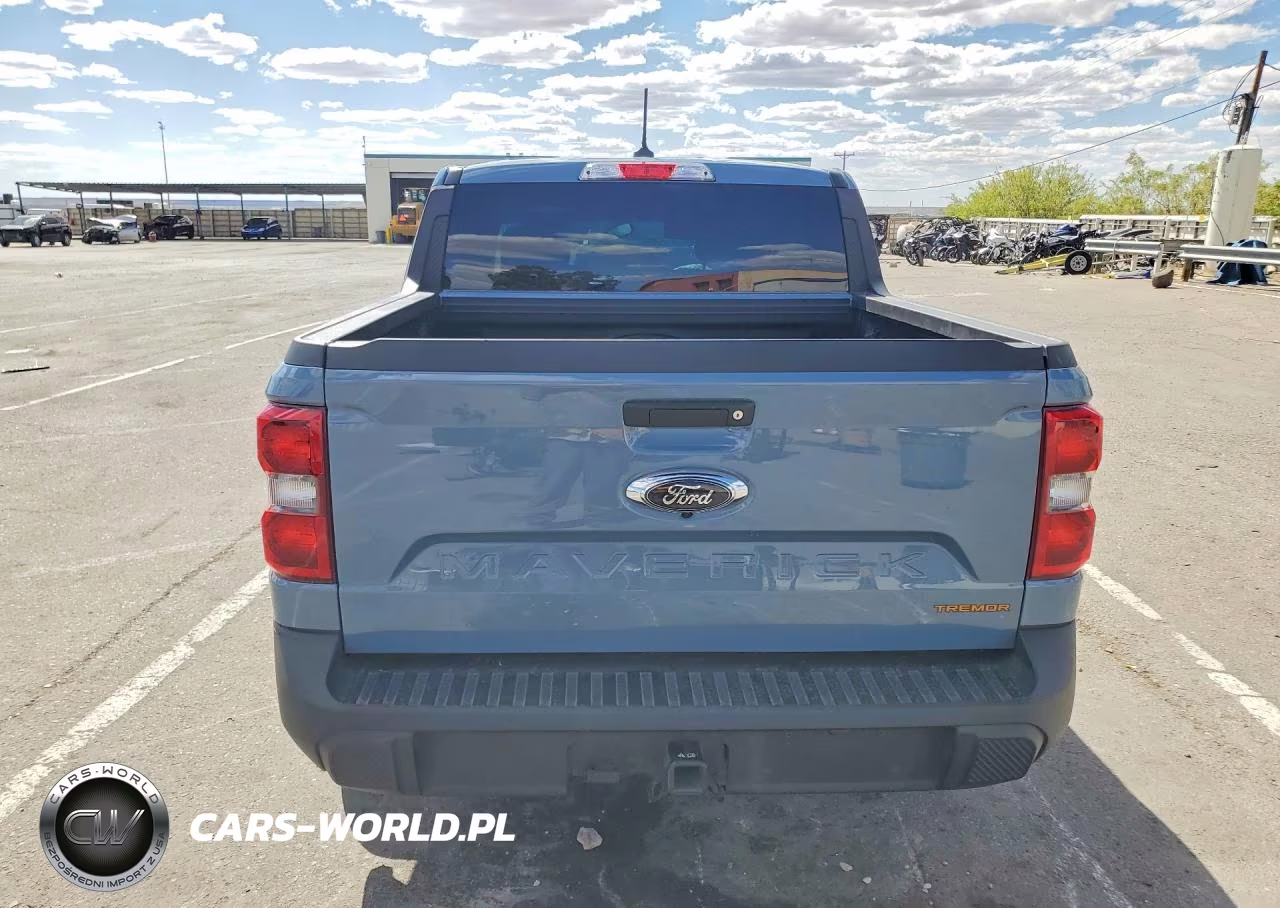 2024 Ford Maverick Xlt Tremor VIN:3FTTW8C90RRB35237 - 6