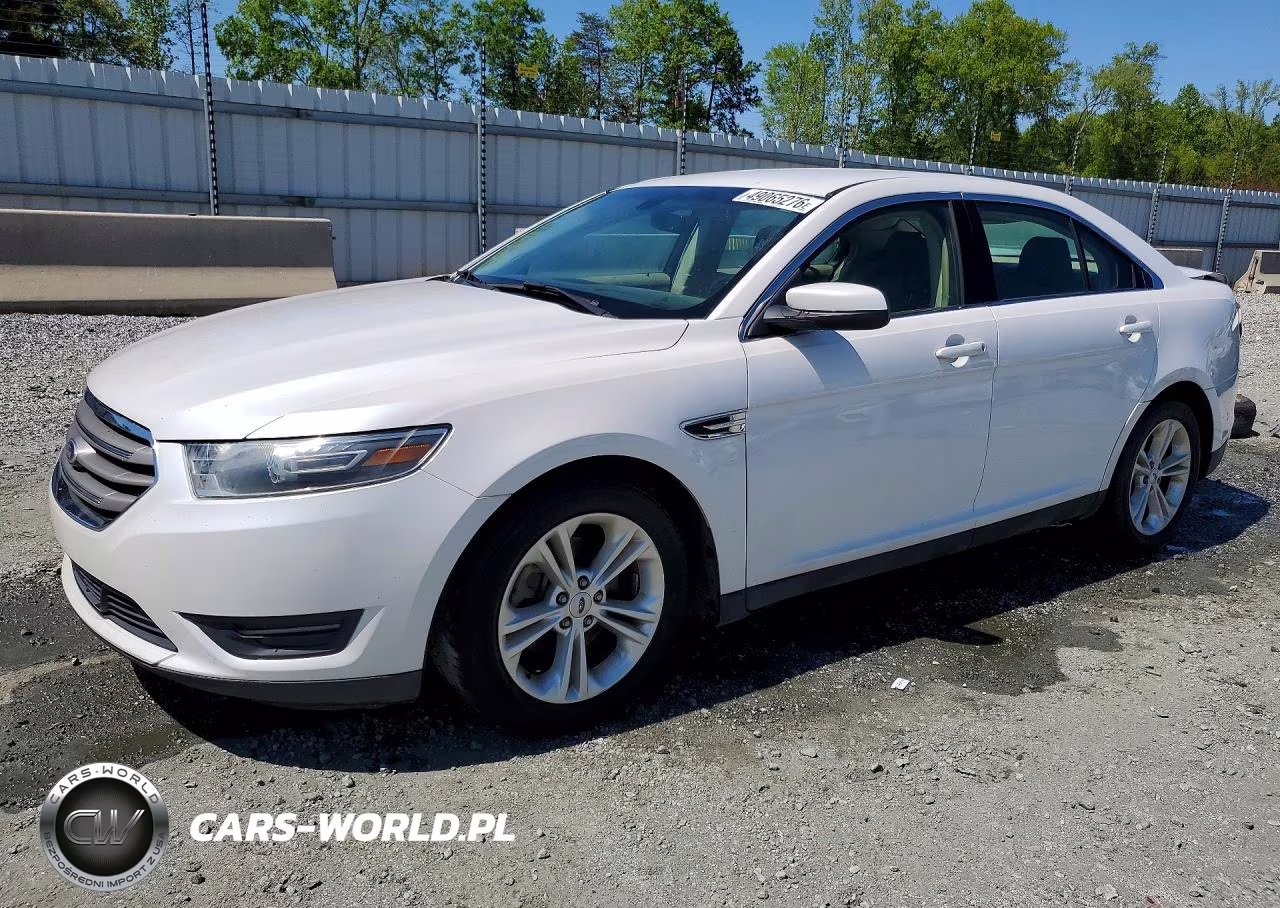 2014 Ford Taurus Sel