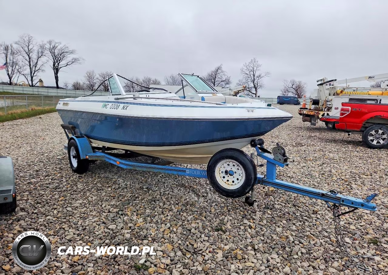 1989 Four Winns Boat – zdjęcie 1 z 10