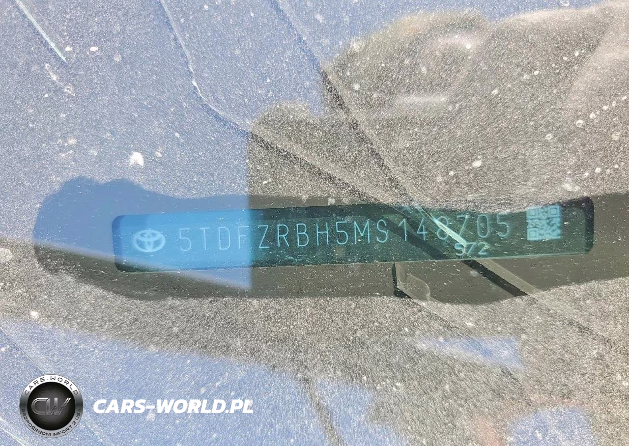2021 Toyota Highlander Platinum VIN:5TDFZRBH5MS148705 - 14