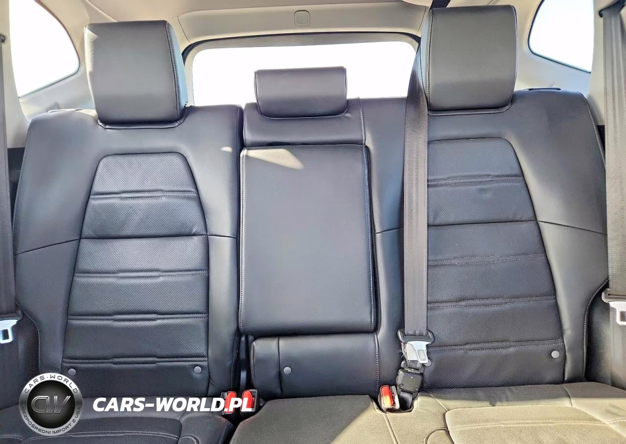 2022 Honda Cr-V Exl VIN:5J6RT6H84NL017427 - 10