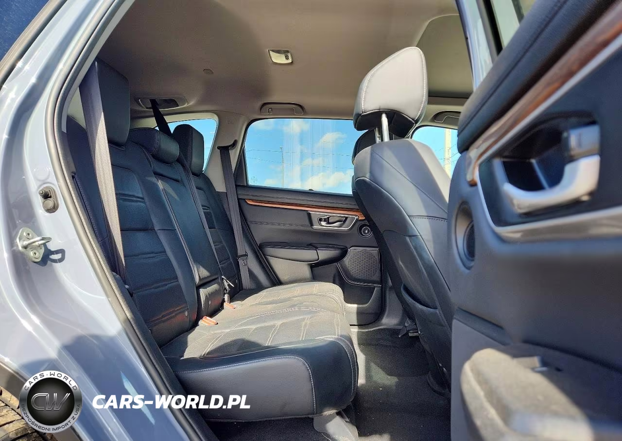 2022 Honda Cr-V Exl VIN:5J6RT6H84NL017427 - 11