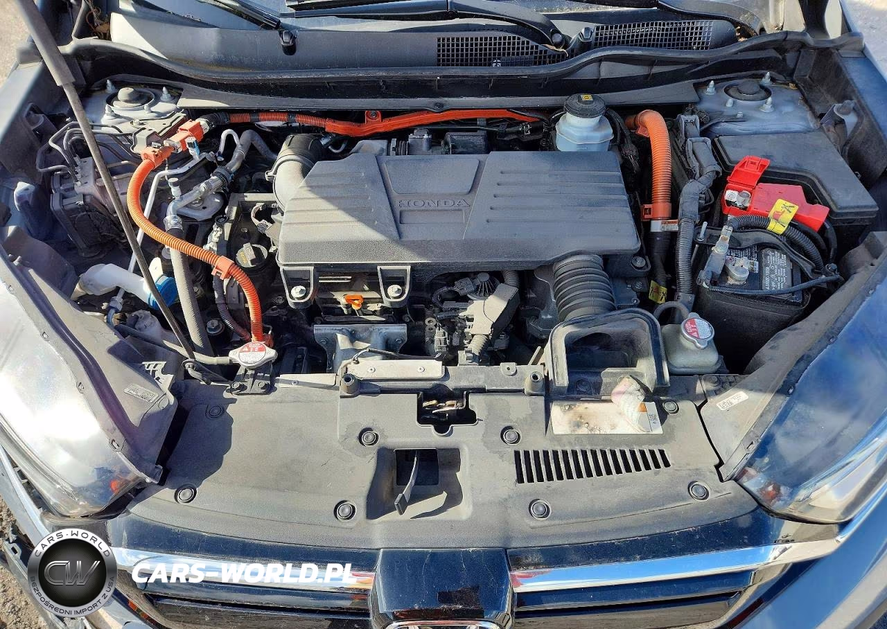 2022 Honda Cr-V Exl VIN:5J6RT6H84NL017427 - 12