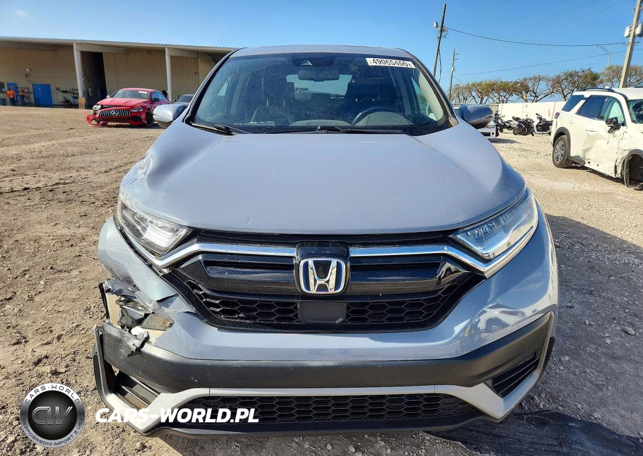 2022 Honda Cr-V Exl VIN:5J6RT6H84NL017427 - 5