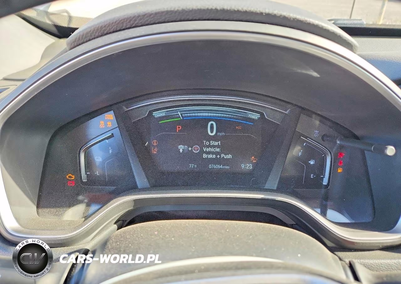 2022 Honda Cr-V Exl VIN:5J6RT6H84NL017427 - 9