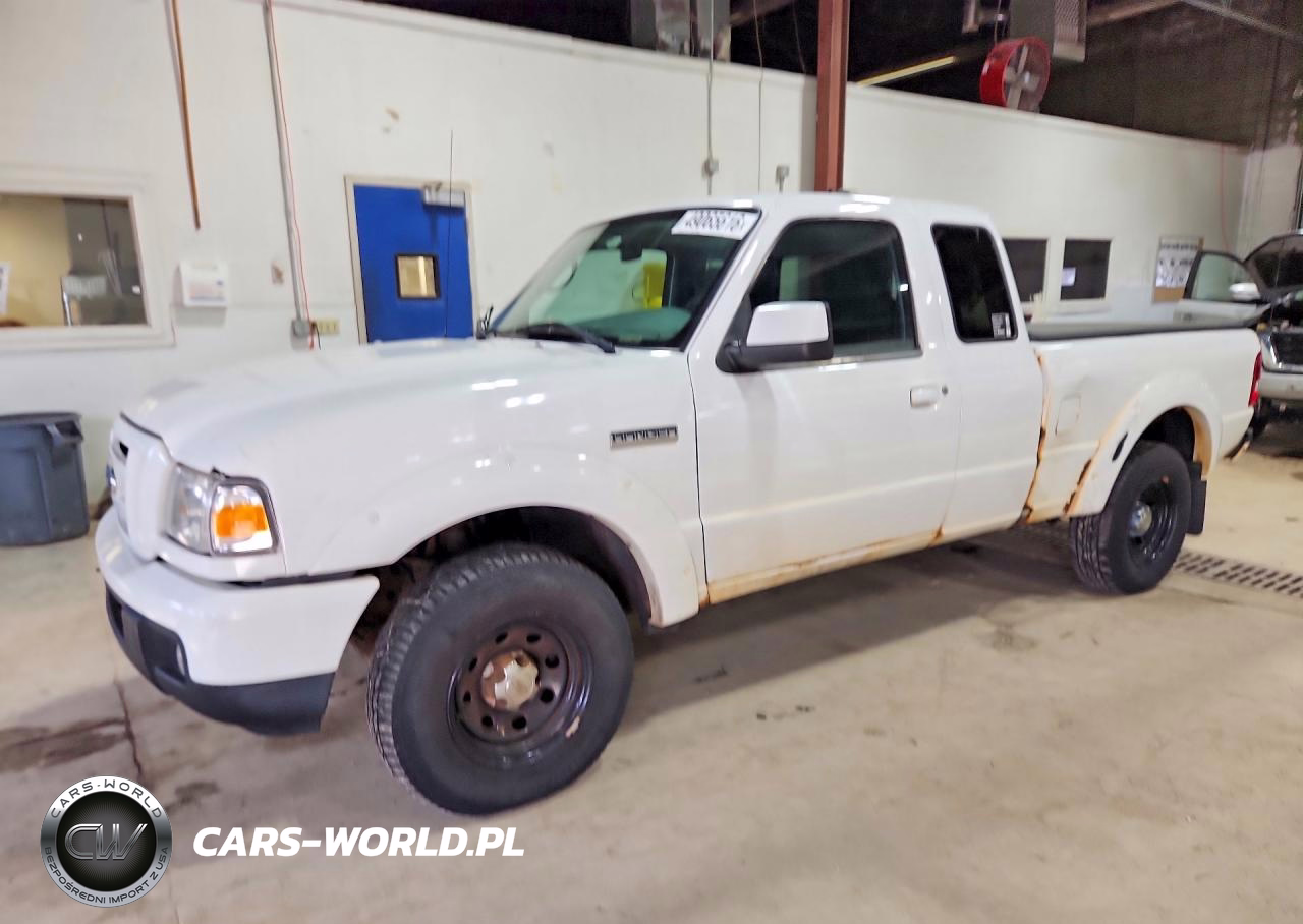 2006 Ford Ranger Super Cab