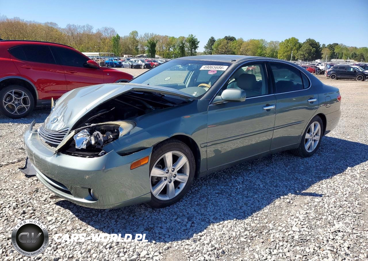 2006 Lexus Es 330 Base