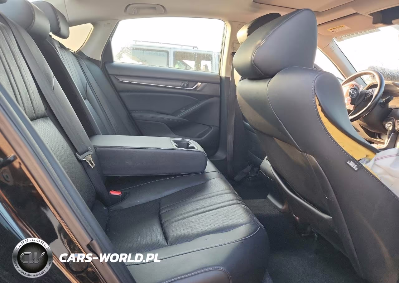 2018 Honda Accord Exl VIN:1HGCV2F67JA013167 - 10