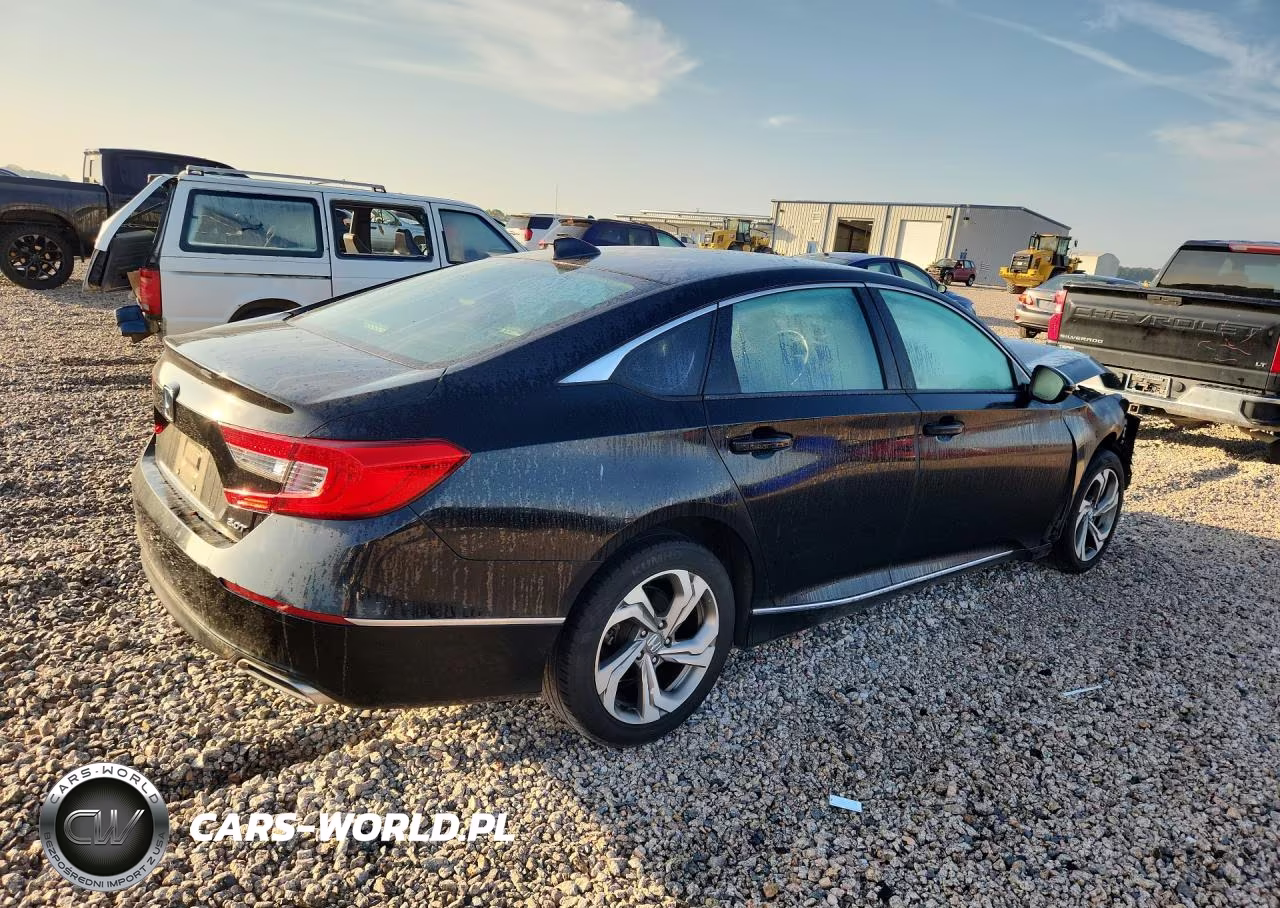 2018 Honda Accord Exl VIN:1HGCV2F67JA013167 - 3