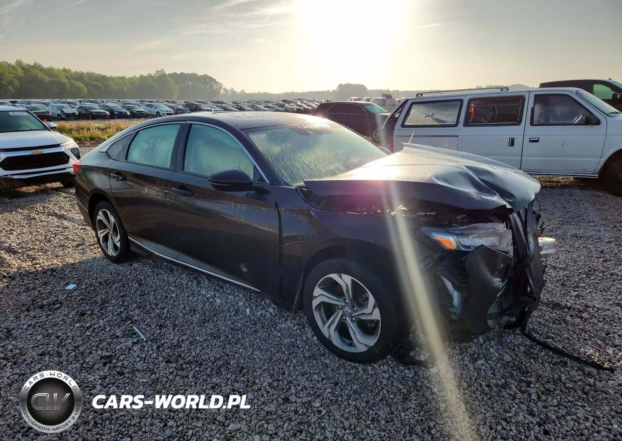 2018 Honda Accord Exl VIN:1HGCV2F67JA013167 - 4