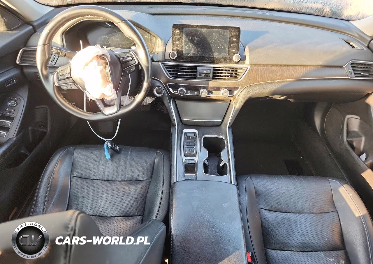 2018 Honda Accord Exl VIN:1HGCV2F67JA013167 - 8