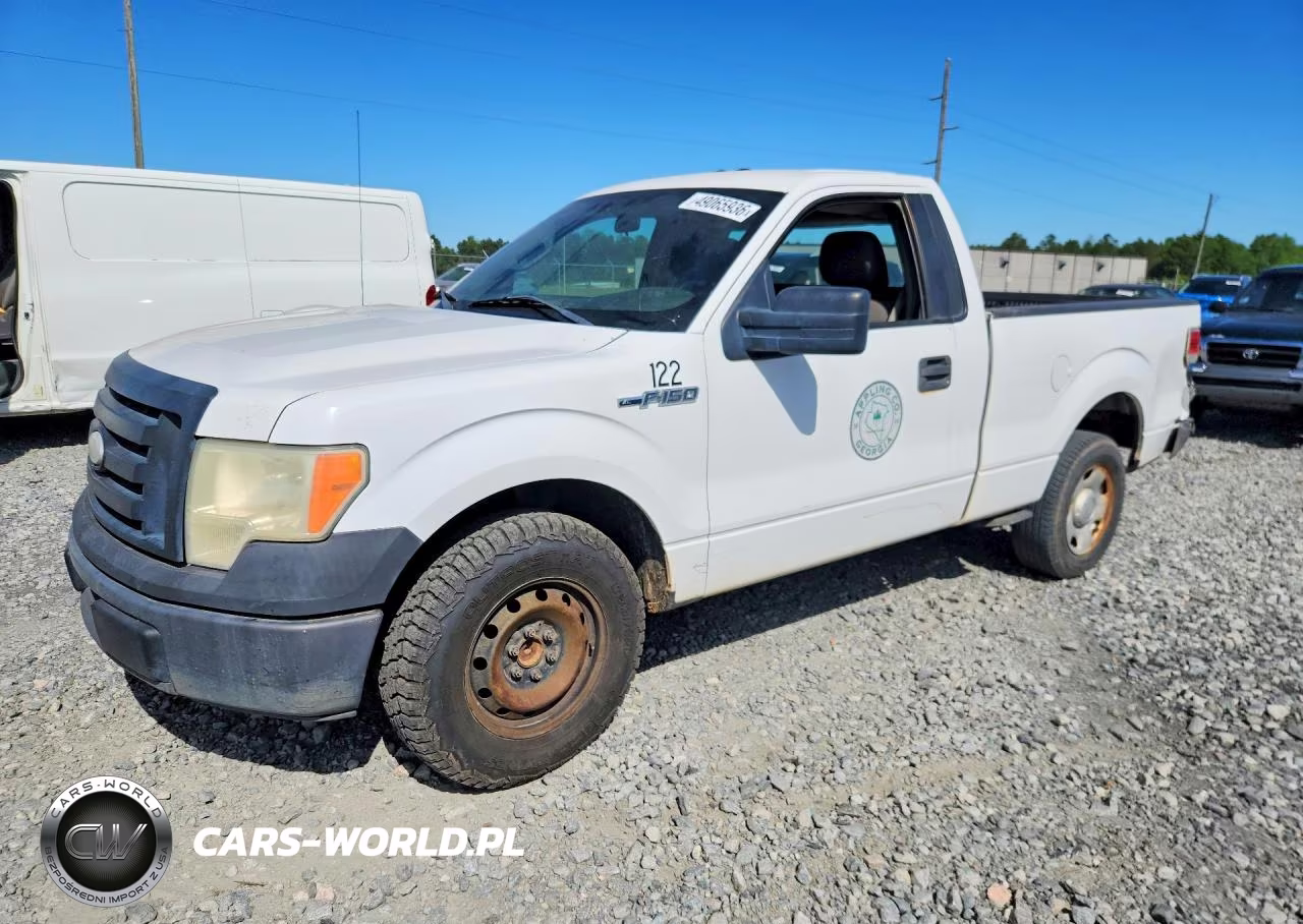 2009 Ford F150