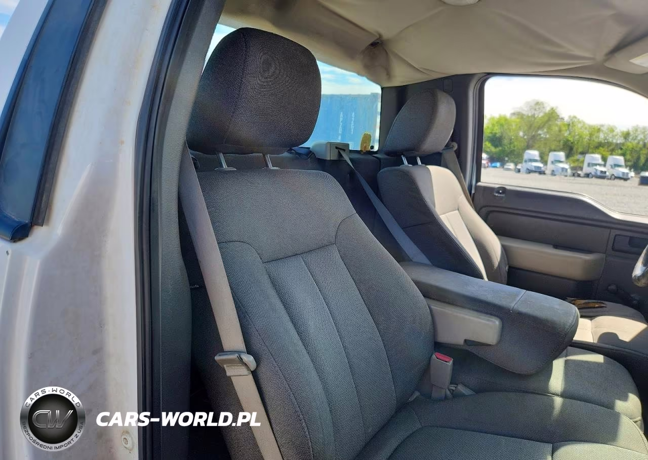 2009 Ford F150 VIN:1FTRF12W29KB49072 - 10