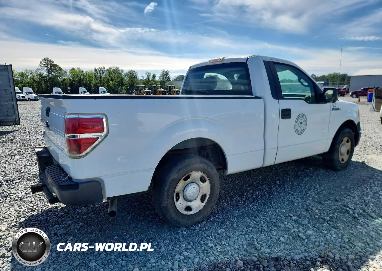 2009 Ford F150 VIN:1FTRF12W29KB49072 - 3