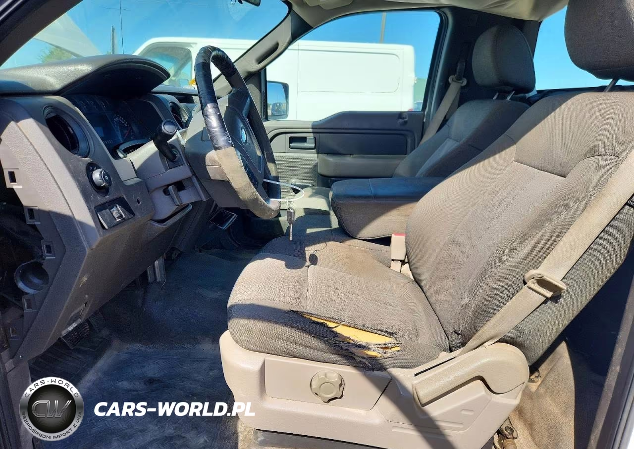 2009 Ford F150 VIN:1FTRF12W29KB49072 - 7